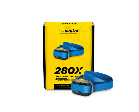 Dogtra 280X Extra Collar/Receiver