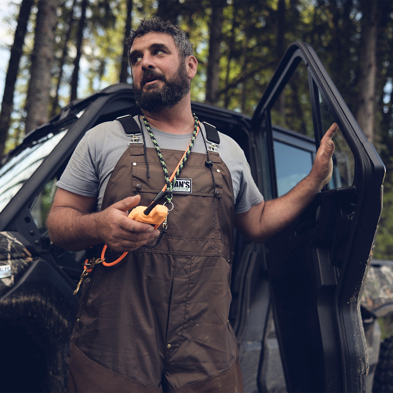 Dans Cordura Classic Bibs