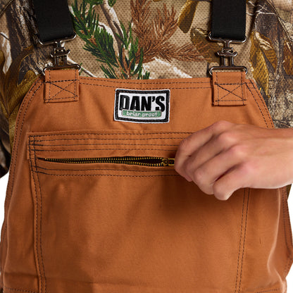 Dans Upland Briar Bibs