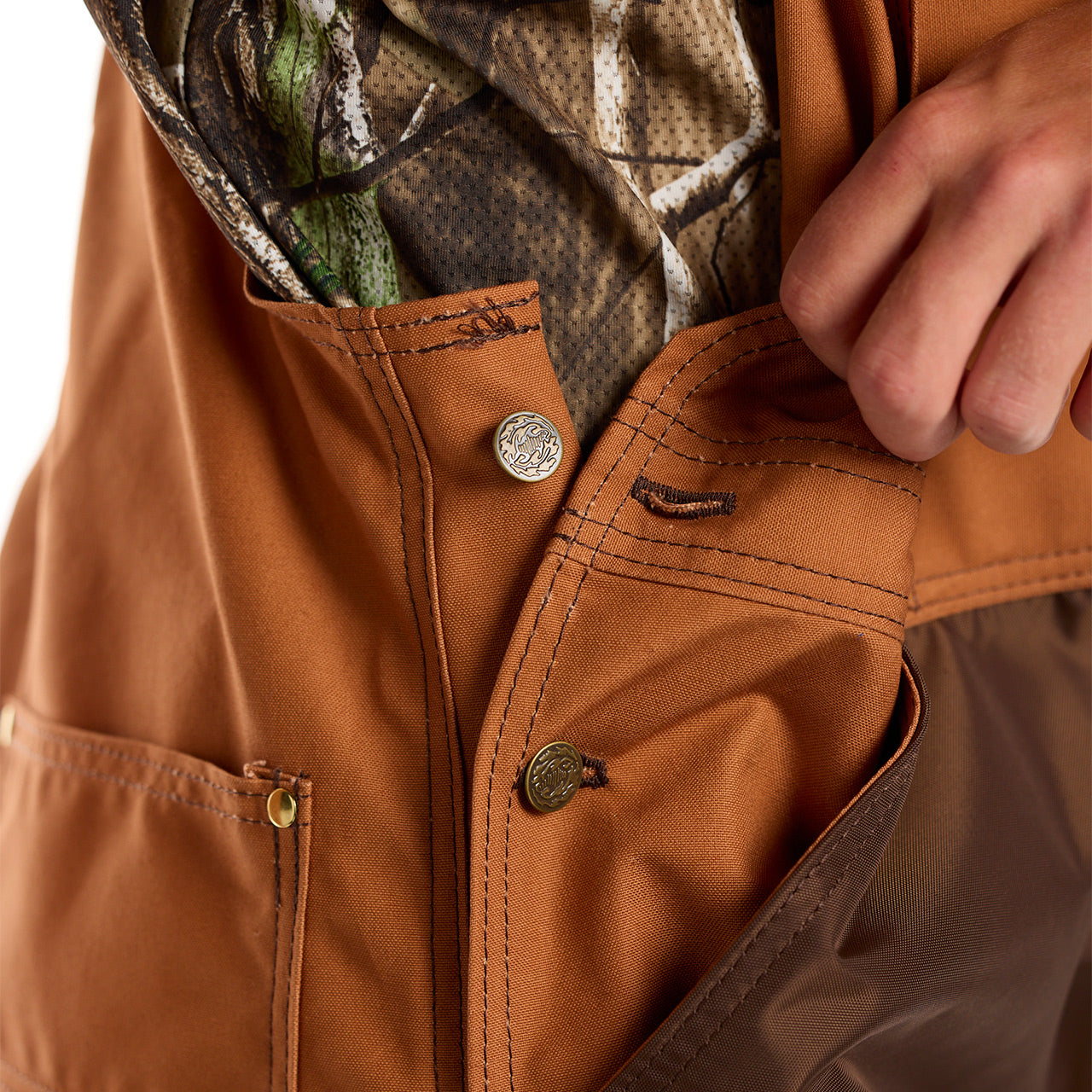 Dans Upland Briar Bibs