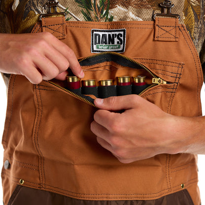 Dans Upland Briar Bibs