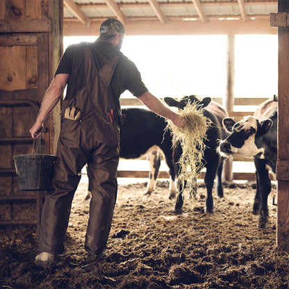 Dans High-N-Dry Bibs - Waterproof