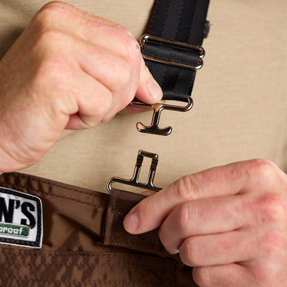 Dans High-N-Dry Bibs - Waterproof