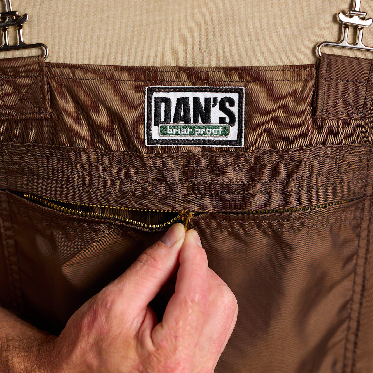 Dans High-N-Dry Bibs - Waterproof