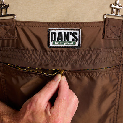 Dans High-N-Dry Bibs - Waterproof