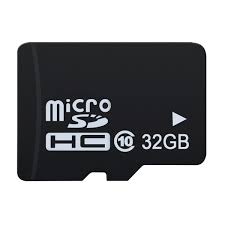 Memory Card - 32gb Micro SD - OKIE DOG SUPPLY