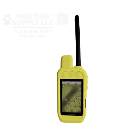 Alpha 200/200i/300/300i Handheld Silicone Holster - CoverAll - OKIE DOG SUPPLY