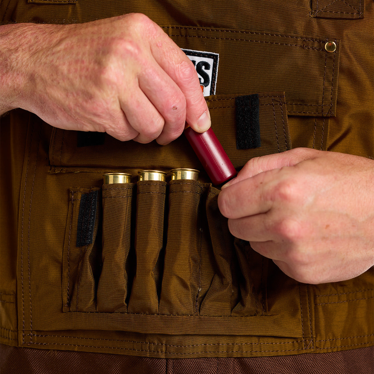 Dans Rugged Wear Bulldog Bibs