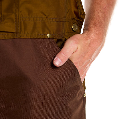 Dans Rugged Wear Bulldog Bibs