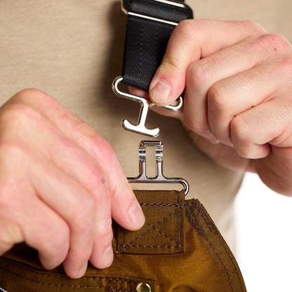 Dans Rugged Wear Bulldog Bibs