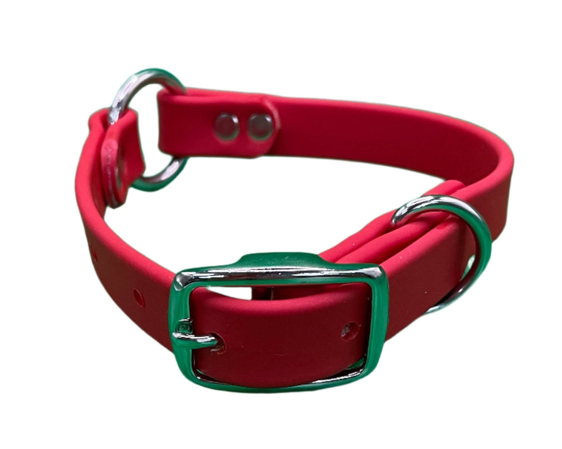 3/4 Inch Beta Dog Collars - Standard Build - OKIE DOG SUPPLY