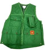 Mule Original Briarproof Front Load Vest - OKIE DOG SUPPLY