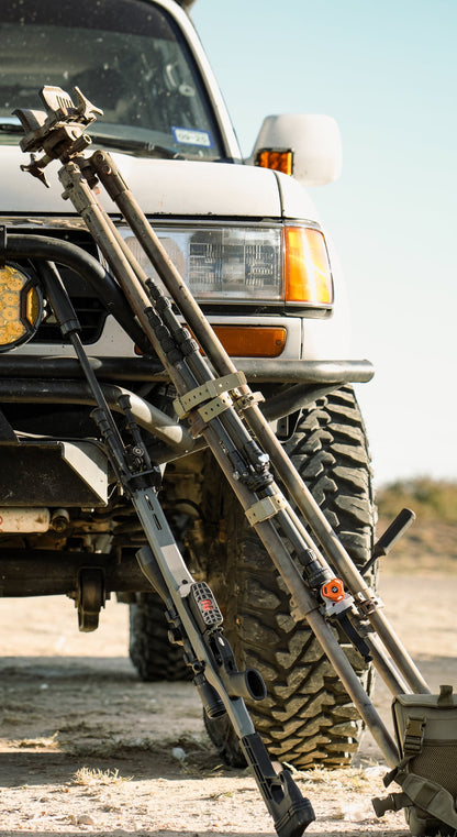 Hoss Gear Straps 24 Inch