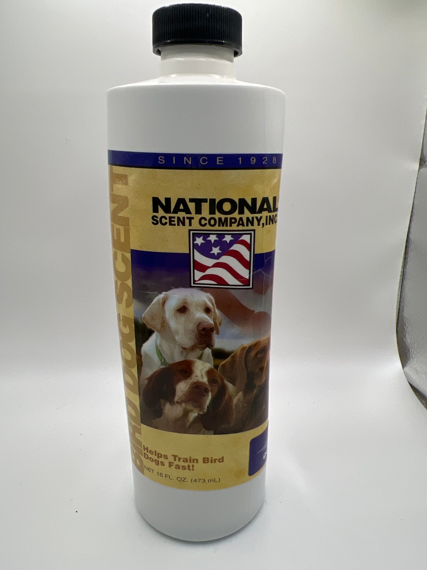 Quail Training Scent - 4oz or 16oz