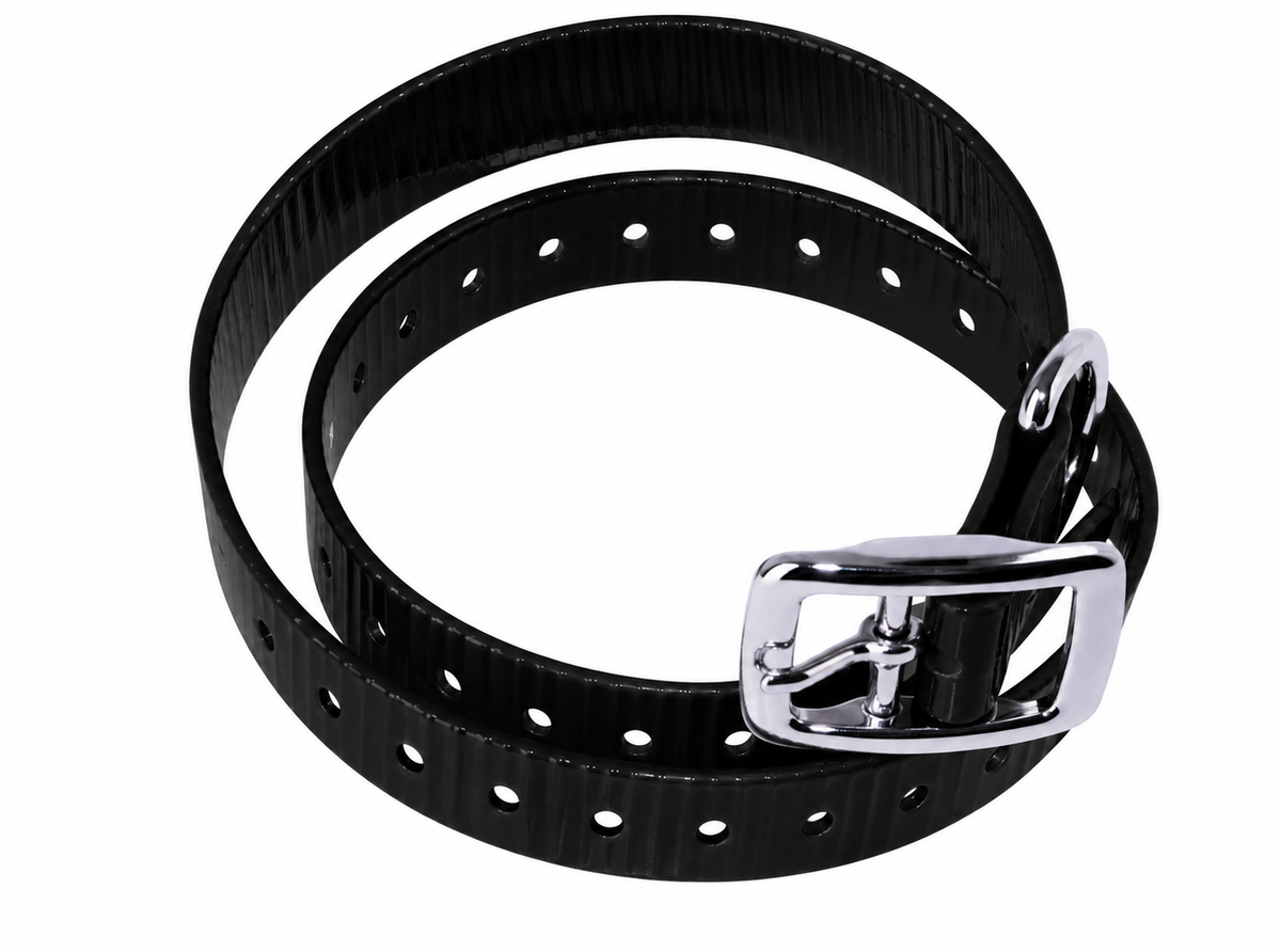 3/4 Inch Solid E-Collar - Replacement Collar for Systems and Bark Collars - OKIE DOG SUPPLY