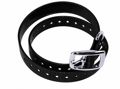 3/4 Inch Solid E-Collar - Replacement Collar for Systems and Bark Collars - OKIE DOG SUPPLY