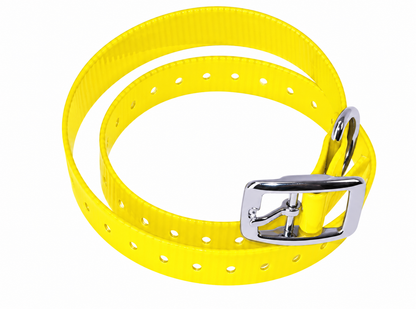 3/4 Inch Solid E-Collar - Replacement Collar for Systems and Bark Collars - OKIE DOG SUPPLY