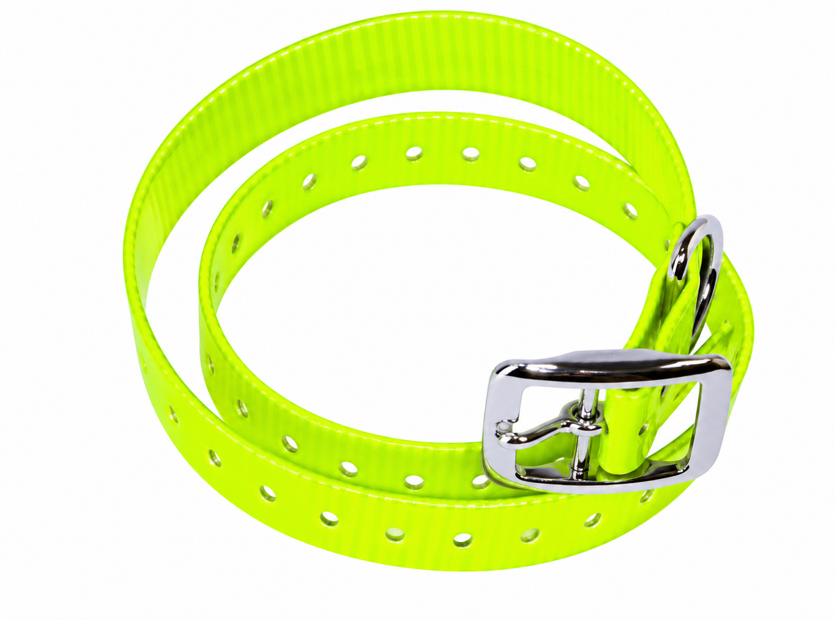 3/4 Inch Solid E-Collar - Replacement Collar for Systems and Bark Collars - OKIE DOG SUPPLY