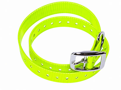 3/4 Inch Solid E-Collar - Replacement Collar for Systems and Bark Collars - OKIE DOG SUPPLY