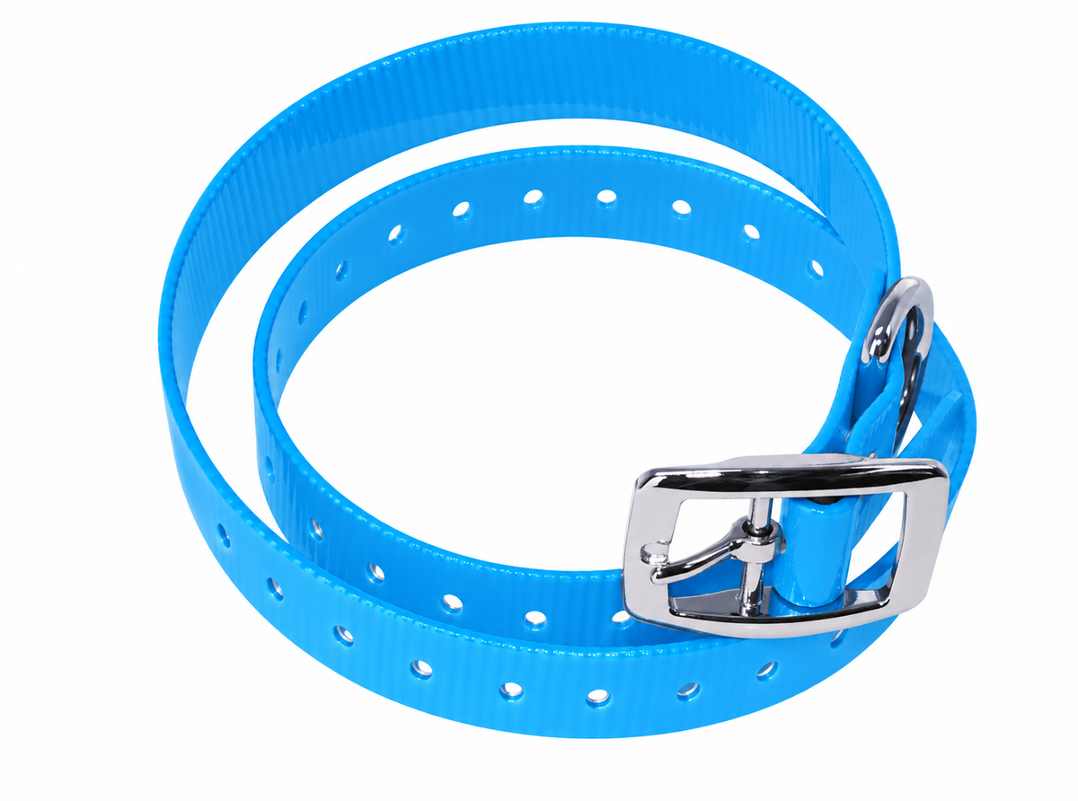 3/4 Inch Solid E-Collar - Replacement Collar for Systems and Bark Collars - OKIE DOG SUPPLY