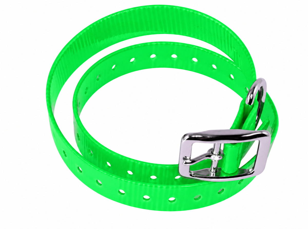 3/4 Inch Solid E-Collar - Replacement Collar for Systems and Bark Collars - OKIE DOG SUPPLY