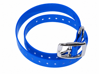 3/4 Inch Solid E-Collar - Replacement Collar for Systems and Bark Collars - OKIE DOG SUPPLY