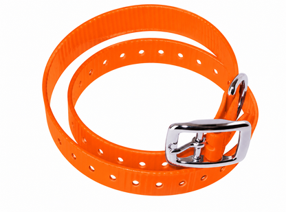 3/4 Inch Solid E-Collar - Replacement Collar for Systems and Bark Collars - OKIE DOG SUPPLY