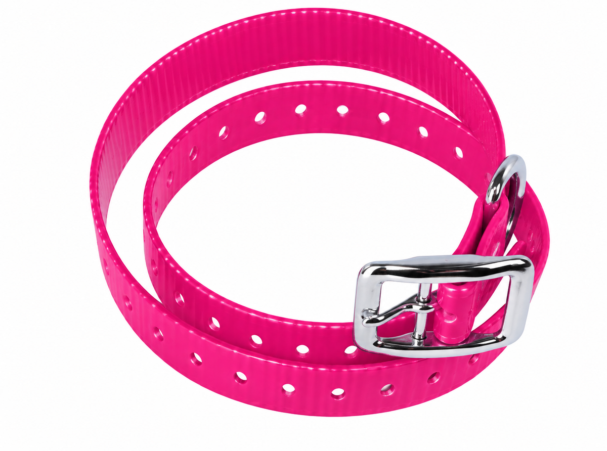 3/4 Inch Solid E-Collar - Replacement Collar for Systems and Bark Collars - OKIE DOG SUPPLY