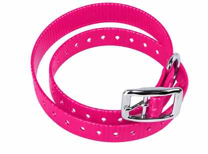 3/4 Inch Solid E-Collar - Replacement Collar for Systems and Bark Collars - OKIE DOG SUPPLY