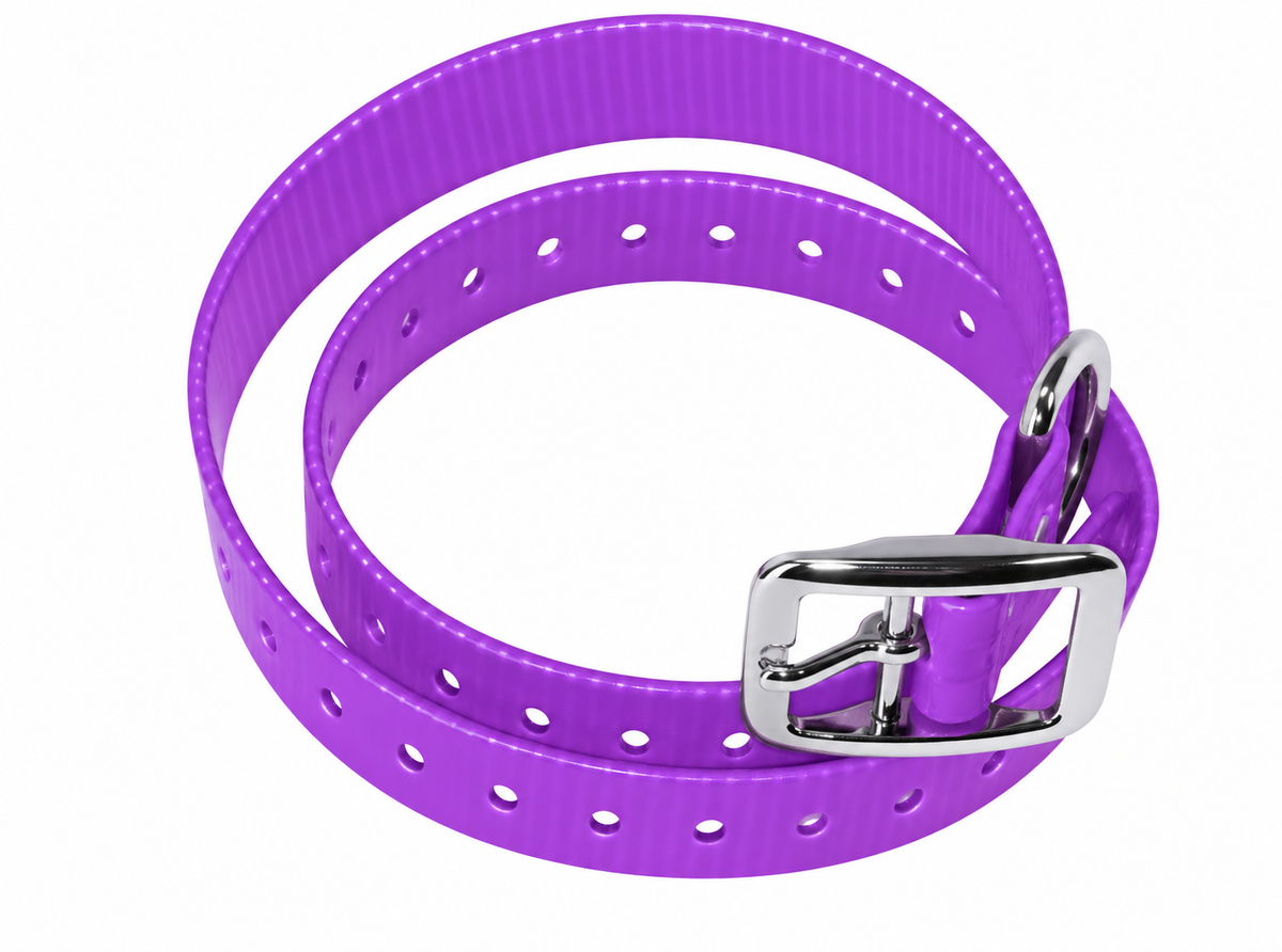 3/4 Inch Solid E-Collar - Replacement Collar for Systems and Bark Collars - OKIE DOG SUPPLY