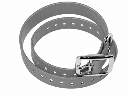 3/4 Inch Solid E-Collar - Replacement Collar for Systems and Bark Collars - OKIE DOG SUPPLY