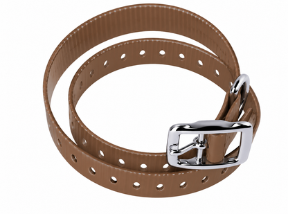 3/4 Inch Solid E-Collar - Replacement Collar for Systems and Bark Collars - OKIE DOG SUPPLY