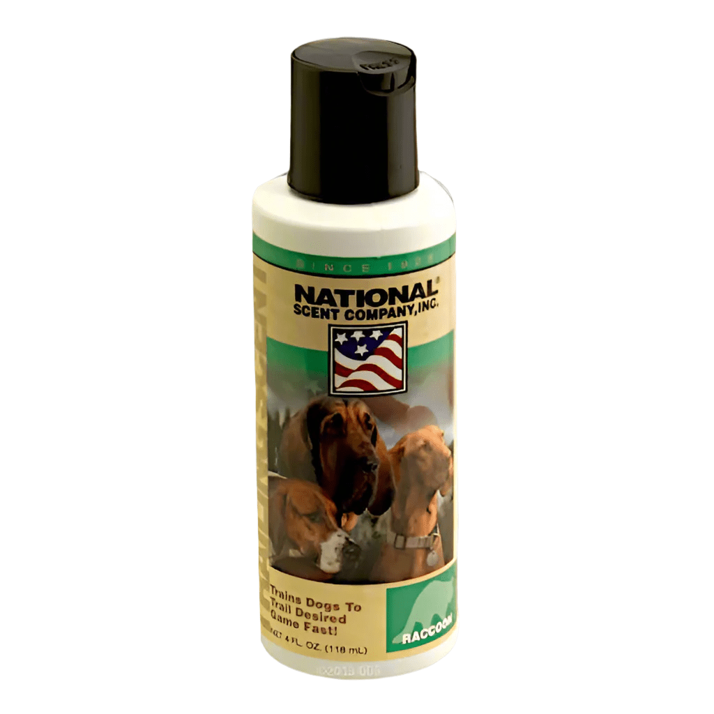 Coon Trailing Scent - Available in 4oz or 16oz - OKIE DOG SUPPLY