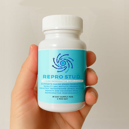 Repro Stud™ Ultimate Canine Reproduction Supplement