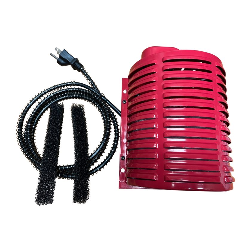 Akoma Hound Heater Deluxe - 400w - 6ft Cord