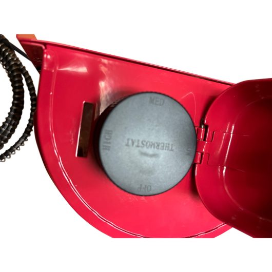 Akoma Hound Heater Deluxe - 400w - 6ft Cord