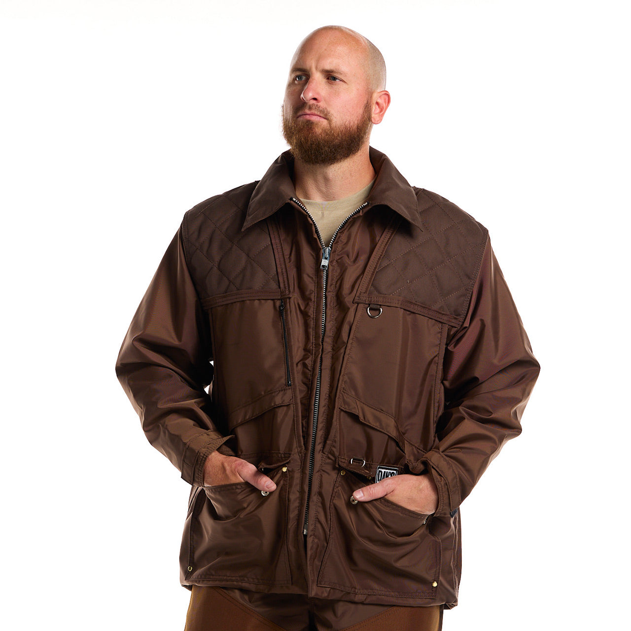 Dans Briar Game Coat