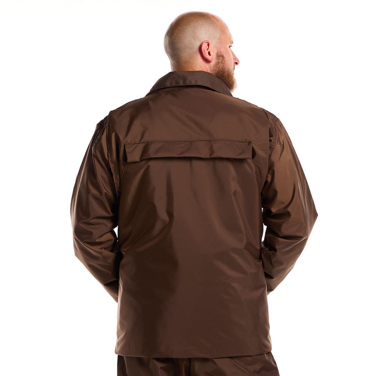 Dans Briar Game Coat