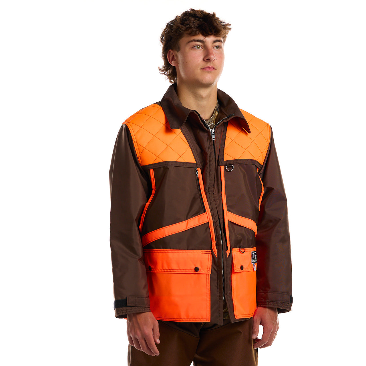 Dans Briar Game Coat