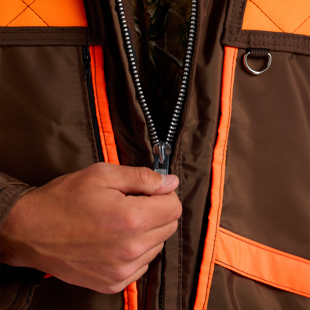 Dans Briar Game Coat