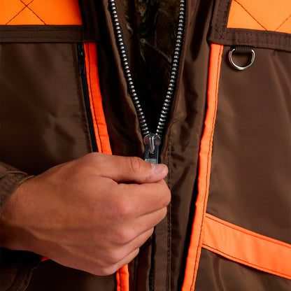 Dans Briar Game Coat