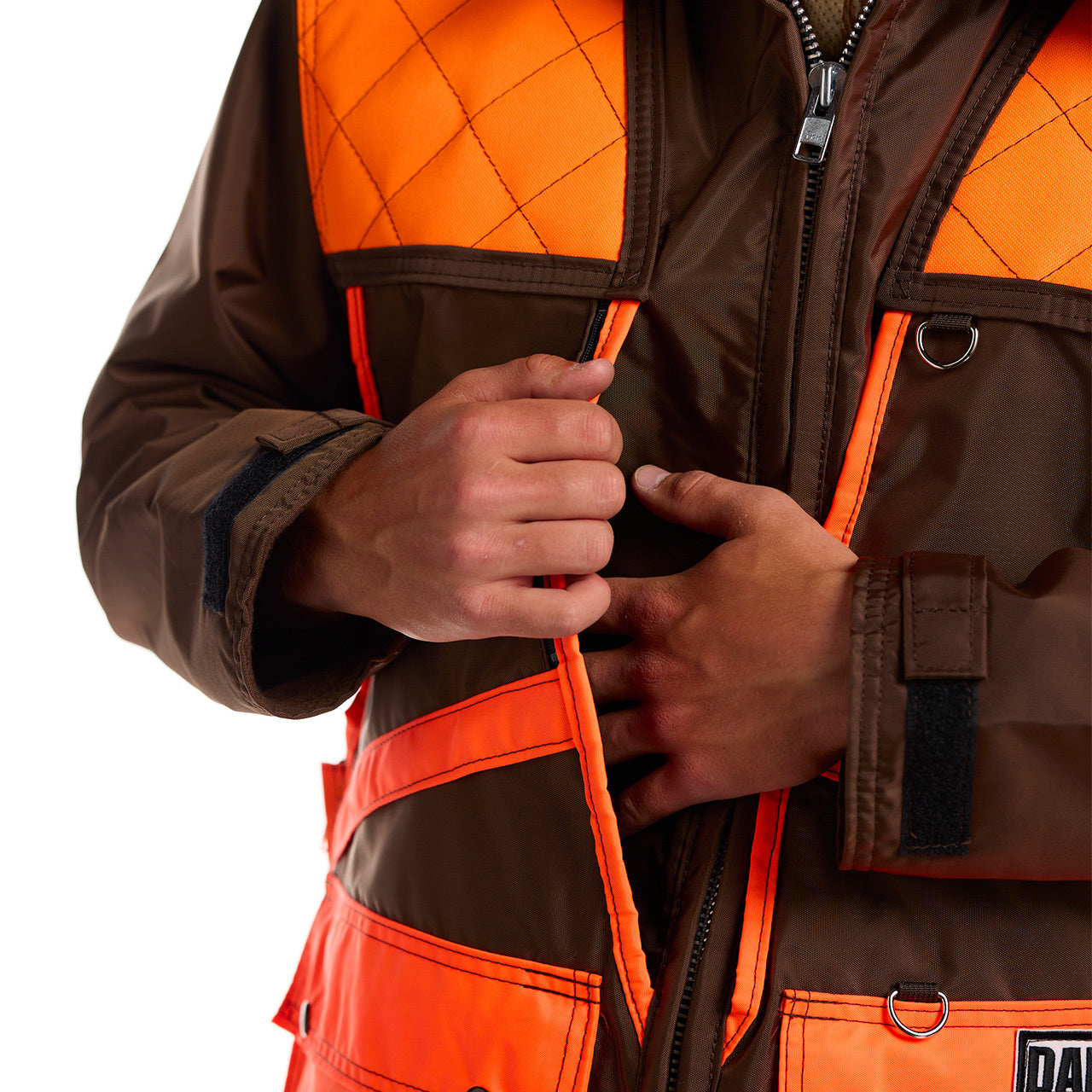 Dans Briar Game Coat