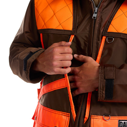 Dans Briar Game Coat