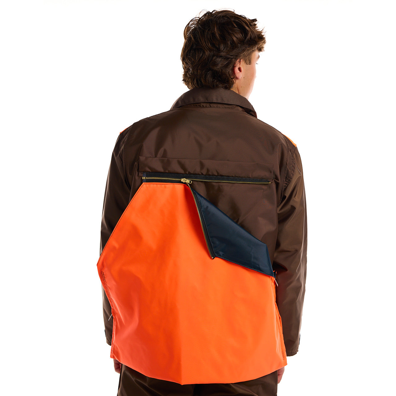 Dans Briar Game Coat