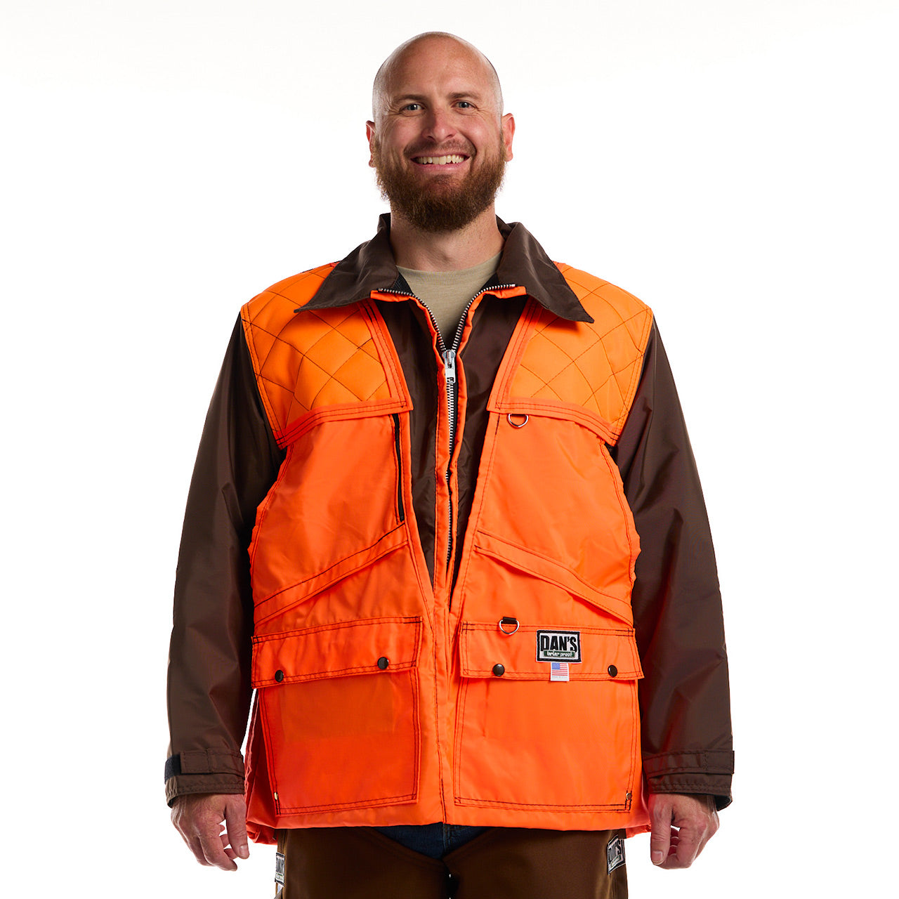 Dans Briar Game Coat