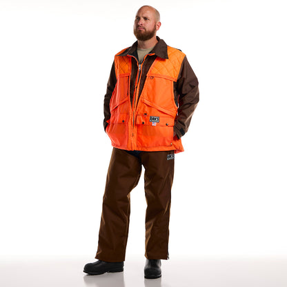 Dans Briar Game Coat