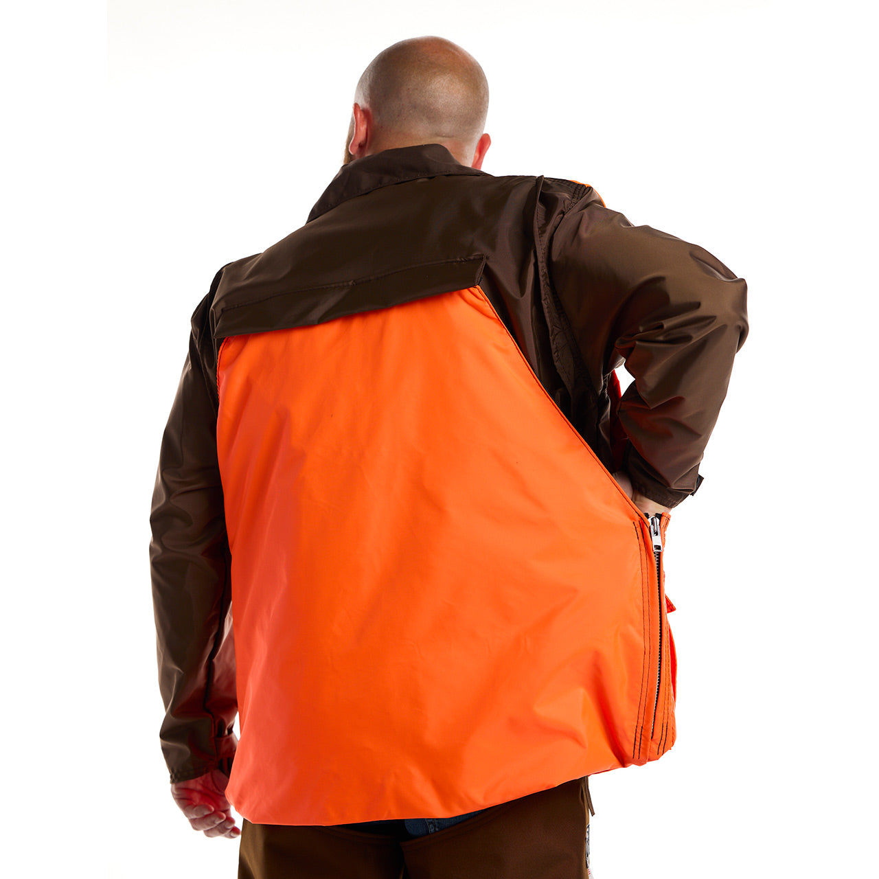 Dans Briar Game Coat