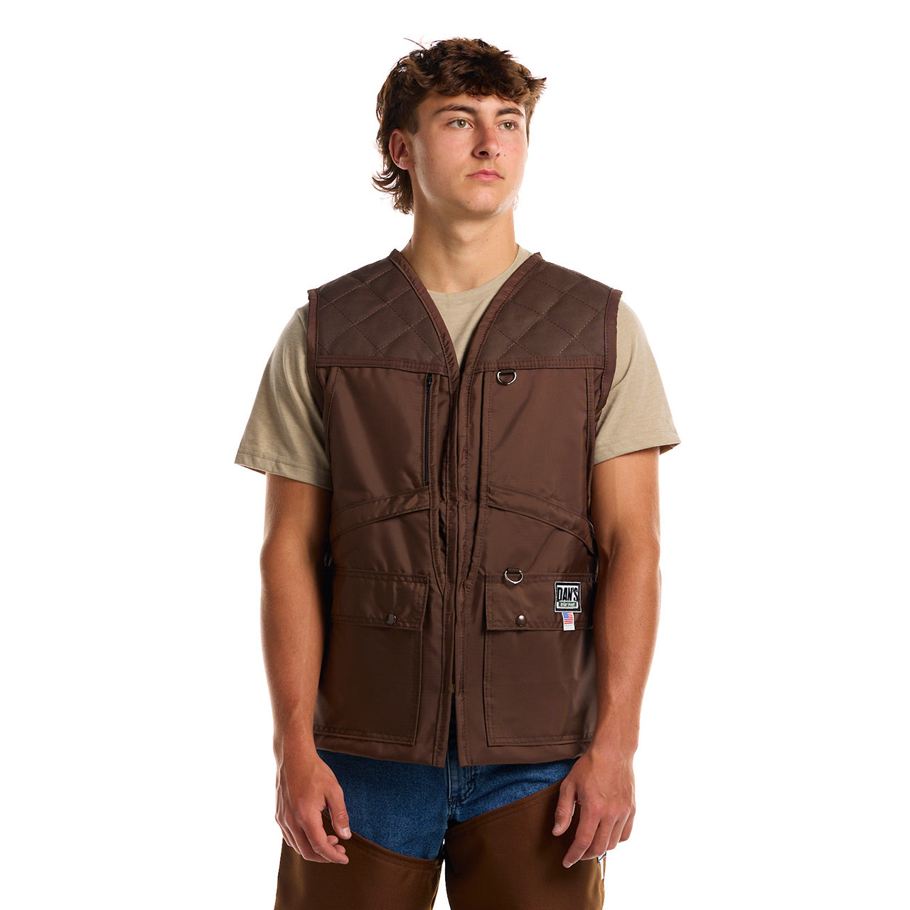 Dans Vests | Okie Dog Supply – OKIE DOG SUPPLY