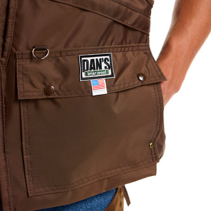 Dans Front Load Game Vest