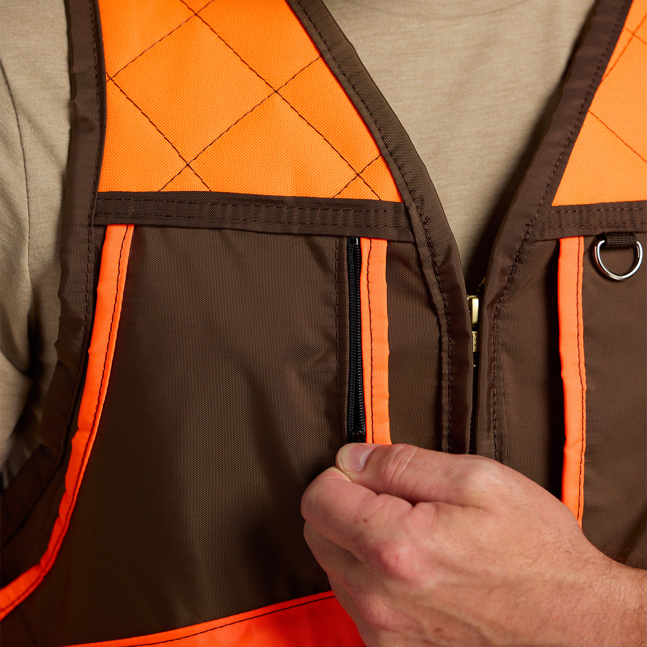 Dans Front Load Game Vest